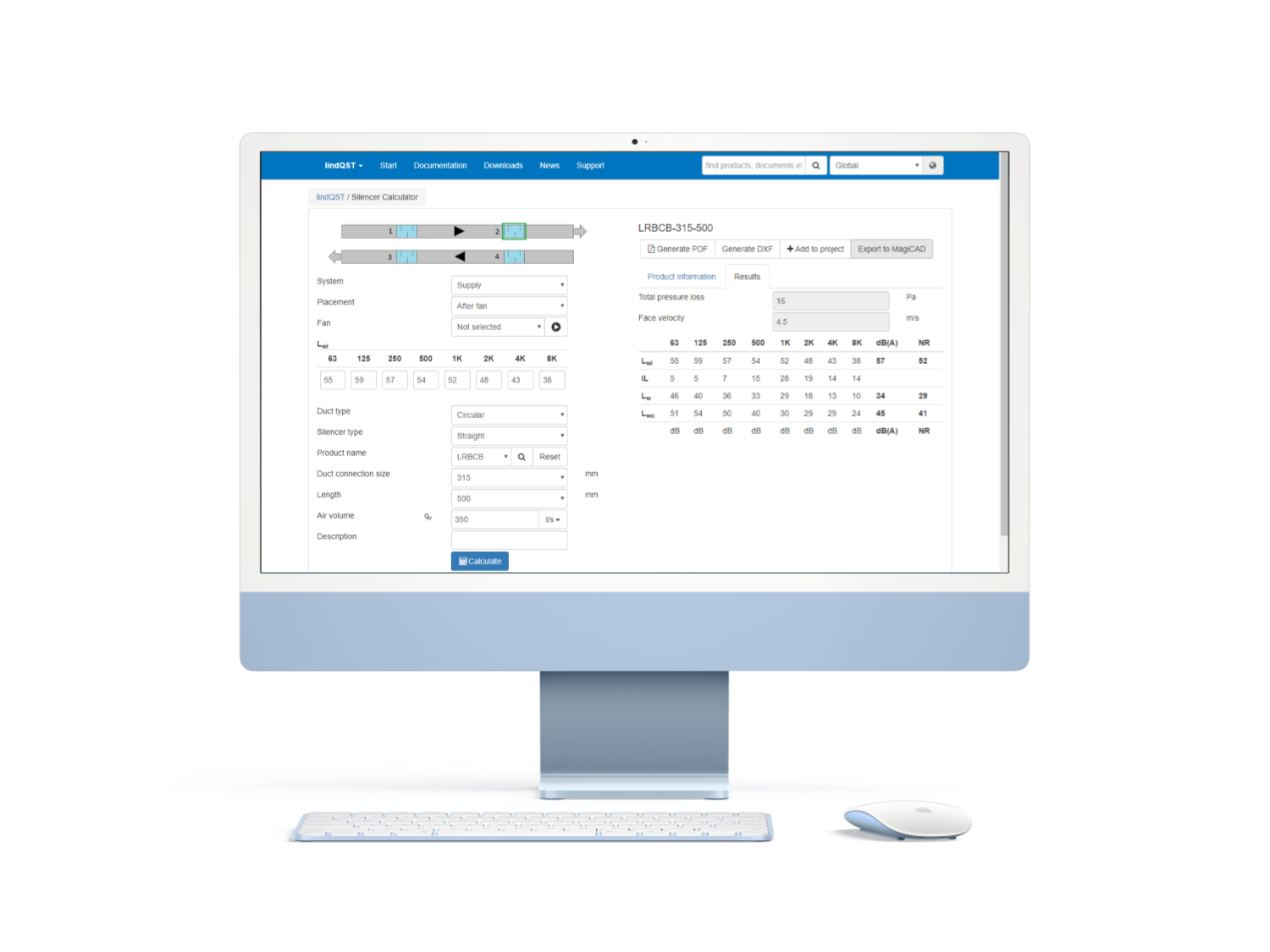 Lindab Rondo Lindab | Software